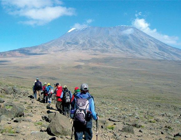 9 days Kilimanjaro Climb Via Rongai Route