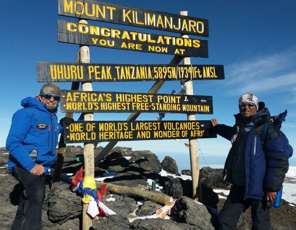 12 Days Mount Meru & Kilimanjaro