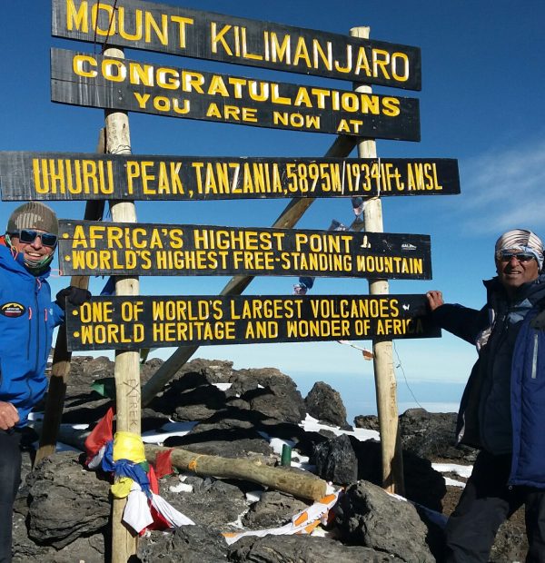 12 Days Mount Meru & Kilimanjaro