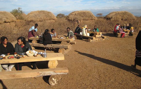 Opopongi Maasai Day Trip