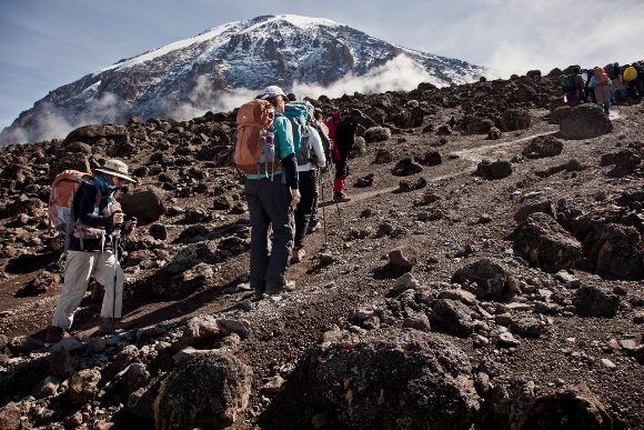 Which is the best route to climb Kilimanjaro