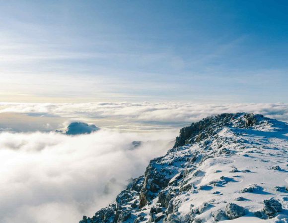 What is the Weather on Kilimanjaro?