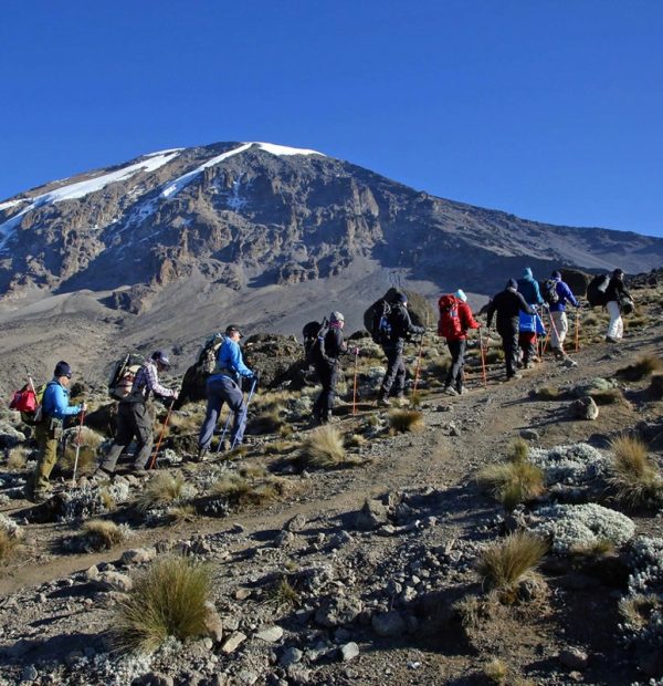 11 Days Kilimanjaro Zanzibar