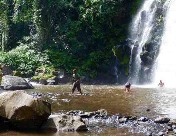 Materuni Waterfalls & Coffee Tour