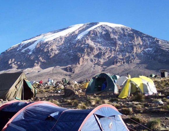 10 days Kilimanjaro climb Via Lemosho Route