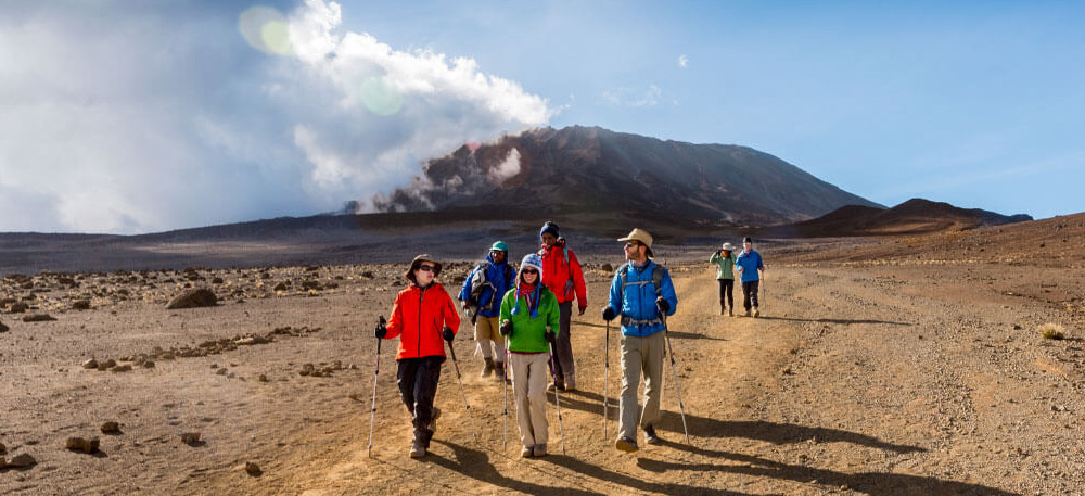 Best time to Climb Kilimanjaro